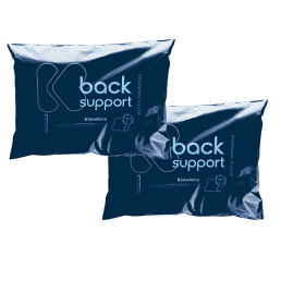 2 Back pillows