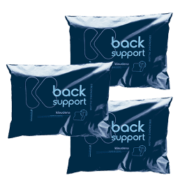 3 Back pillows